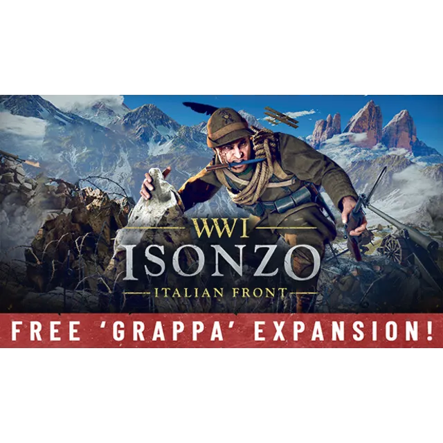 🔥 Isonzo | Steam РУ+UA+KZ+СНГ🔥