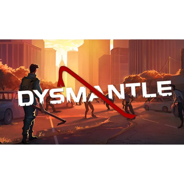 🔥 DYSMANTLE | Steam РУ+UA+KZ+СНГ🔥