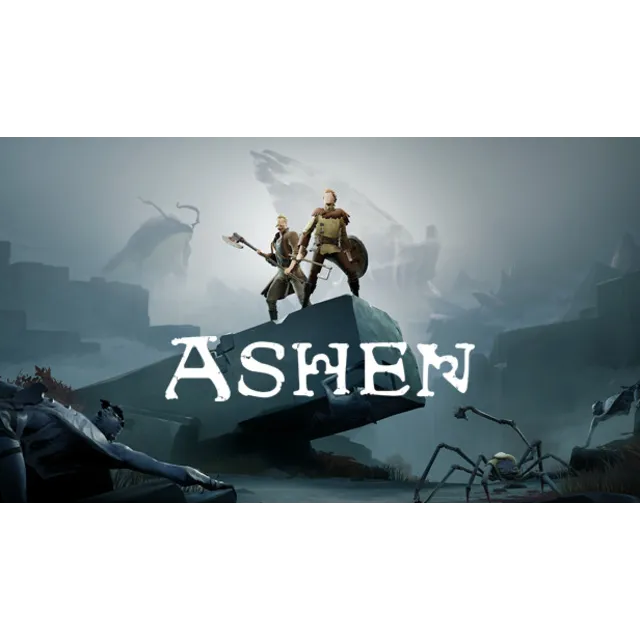 🔥 Ashen | Steam РУ+UA+KZ+СНГ🔥