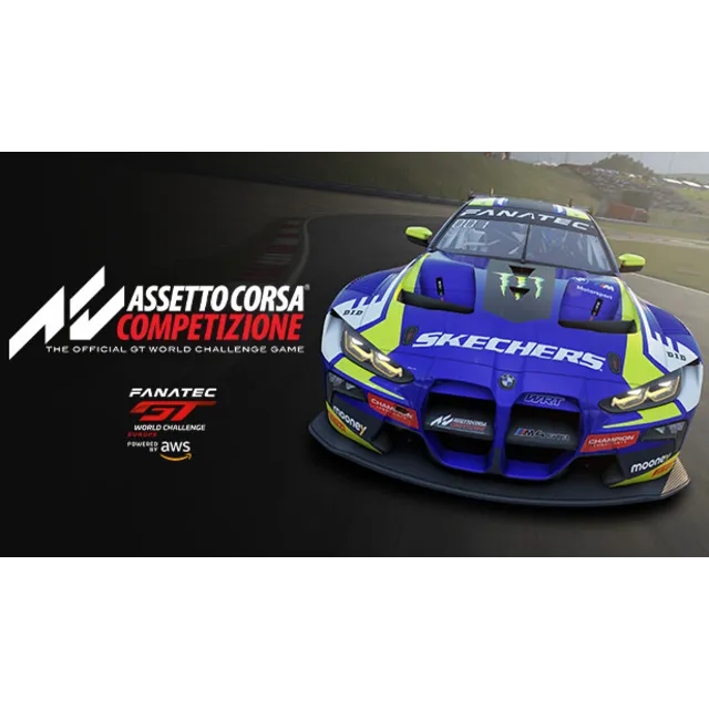 🔥 Assetto Corsa Competizione | Steam РУ+UA+KZ+СНГ🔥