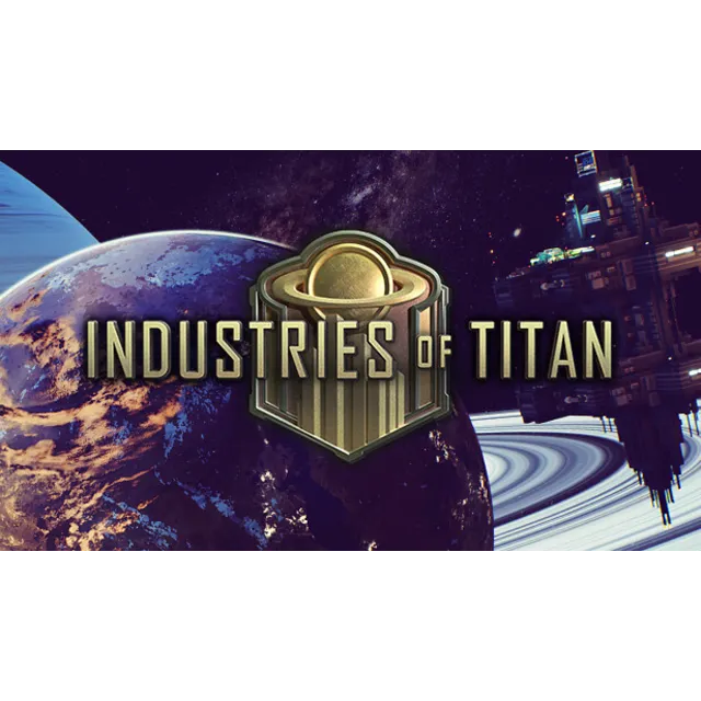 🔥 Industries of Titan | Steam РУ+UA+KZ+СНГ🔥