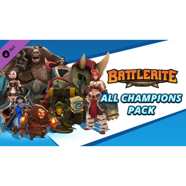 🔥 Battlerite - All Champions Pack | Steam РУ+UA+KZ+СНГ