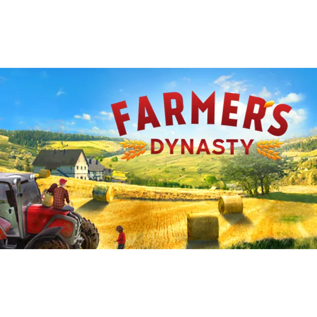 🔥 Farmer's Dynasty | Steam РУ+UA+KZ+СНГ🔥