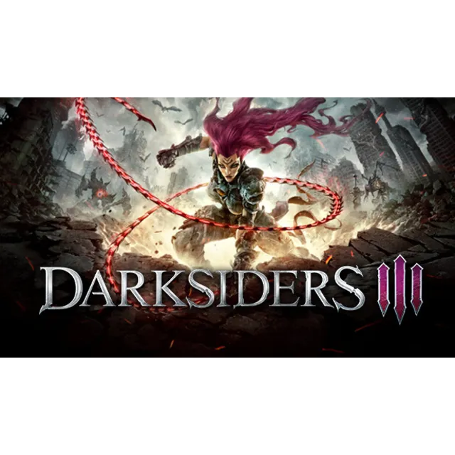 🔥 Darksiders III | Steam РУ+UA+KZ+СНГ🔥