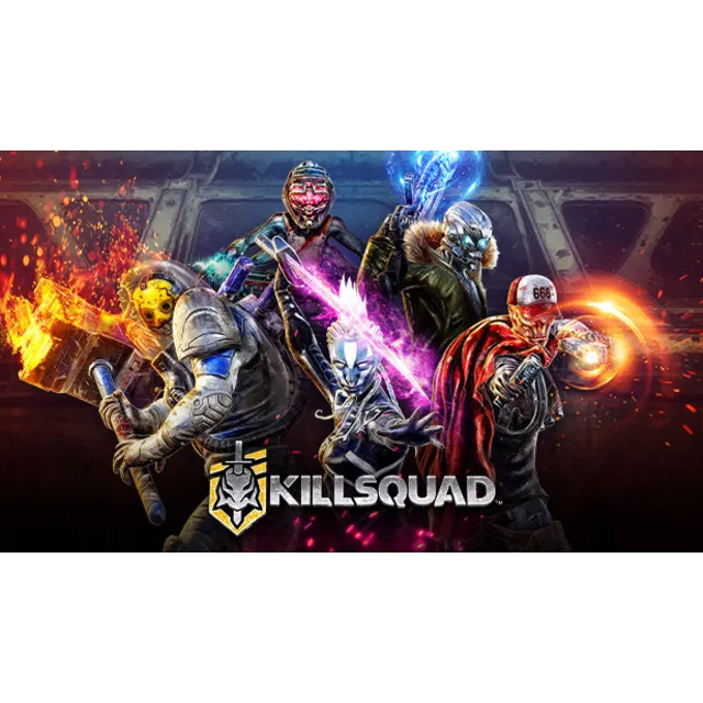 🔥 Killsquad | Steam РУ+UA+KZ+СНГ🔥