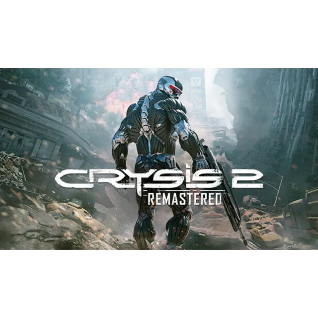 🔥 Crysis 2 Remastered | Steam РУ+UA+KZ+СНГ🔥