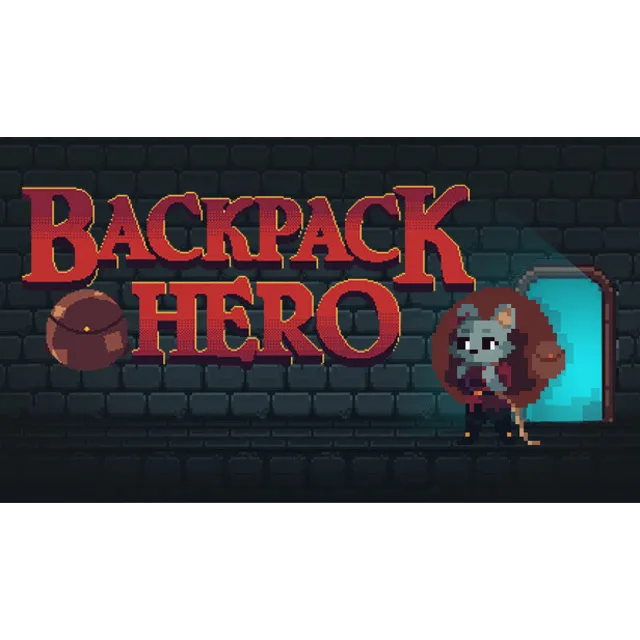 🔥 Backpack Hero | Steam РУ+UA+KZ+СНГ🔥