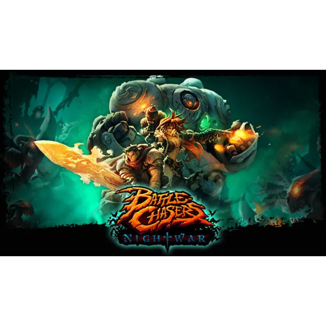 🔥 Battle Chasers: Nightwar | Steam РУ+UA+KZ+СНГ🔥