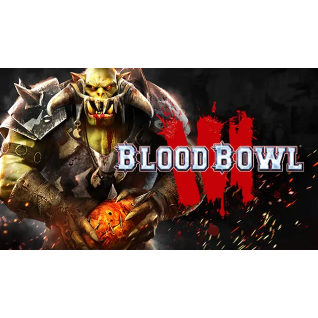 🔥 Blood Bowl 3 | Steam РУ+UA+KZ+СНГ🔥