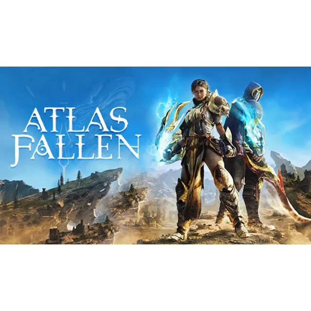 🔥 Atlas Fallen | Steam РУ+UA+KZ+СНГ🔥