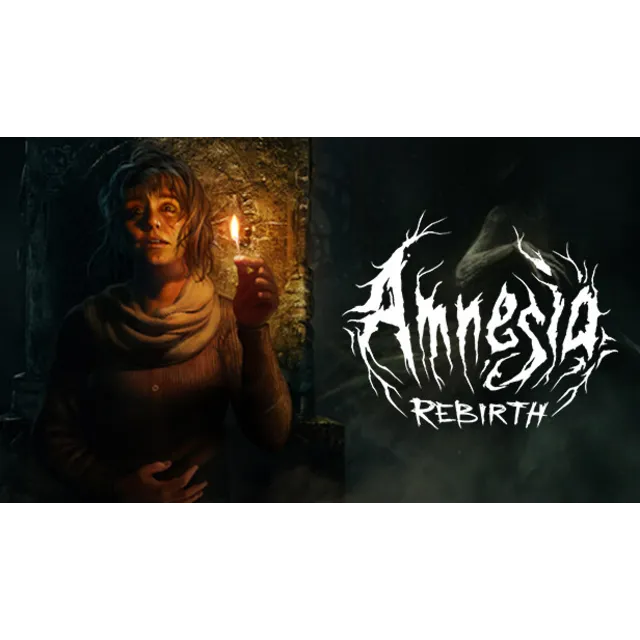 🔥 Amnesia: Rebirth | Steam РУ+UA+KZ+СНГ🔥