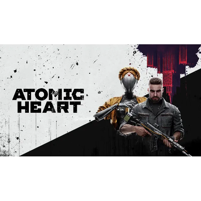 ✅ATOMIC HEART ✅Xbox One / Series XS КЛЮЧ🔑 АВТОДОСТАВКА
