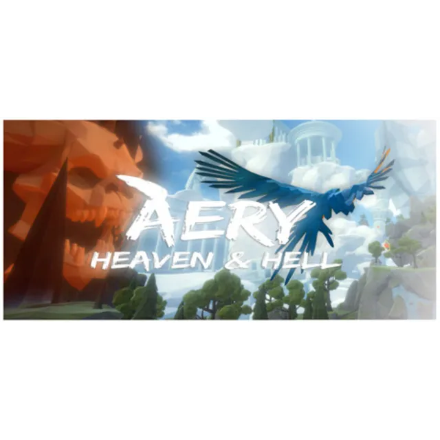 Aery - Heaven &amp; Hell 💎 АВТОДОСТАВКА STEAM GLOBAL МГНОВЕННО ЛИЦЕНЗИЯ