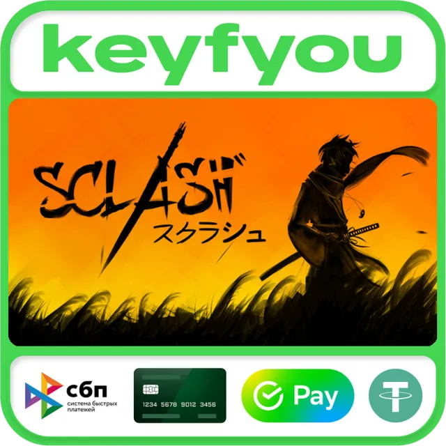 Sclash / STEAM GLOBAL КЛЮЧ 🔥