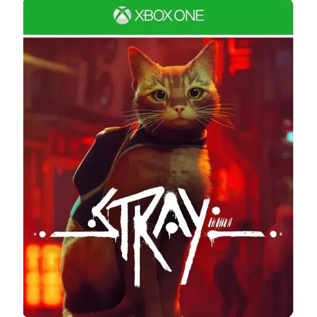 Stray Xbox One &amp; Xbox Series X|S