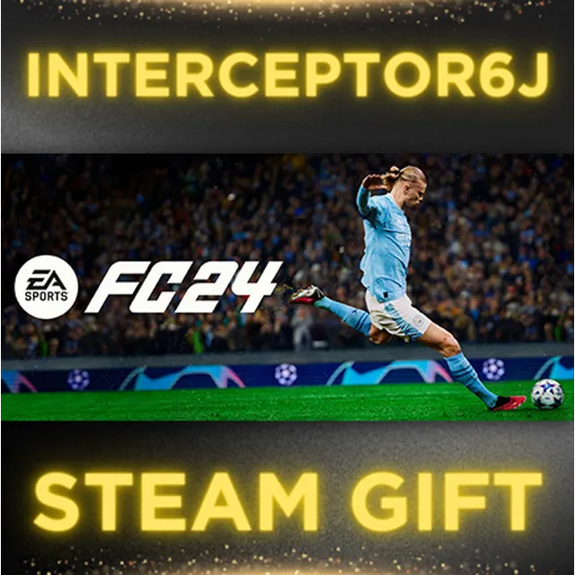 🟦⭐EA SPORTS FC™ 24 (FIFA 24) ☑️ Все регионы⚡STEAM