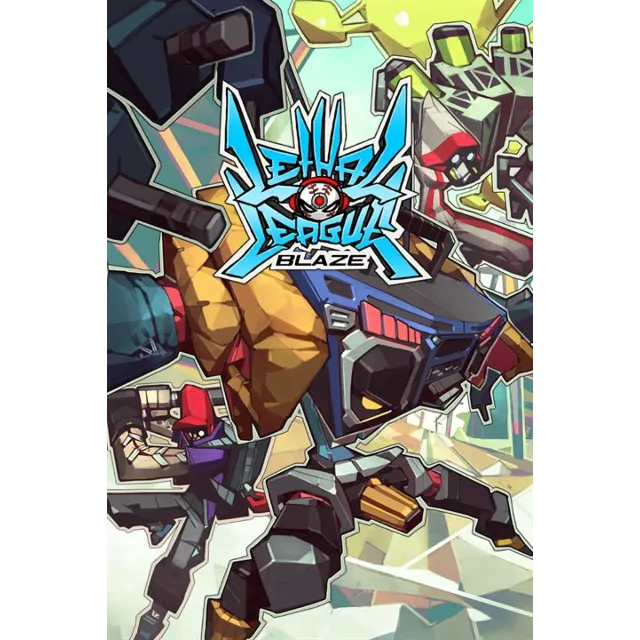 ✅ Lethal League Blaze Xbox One|X|S активация