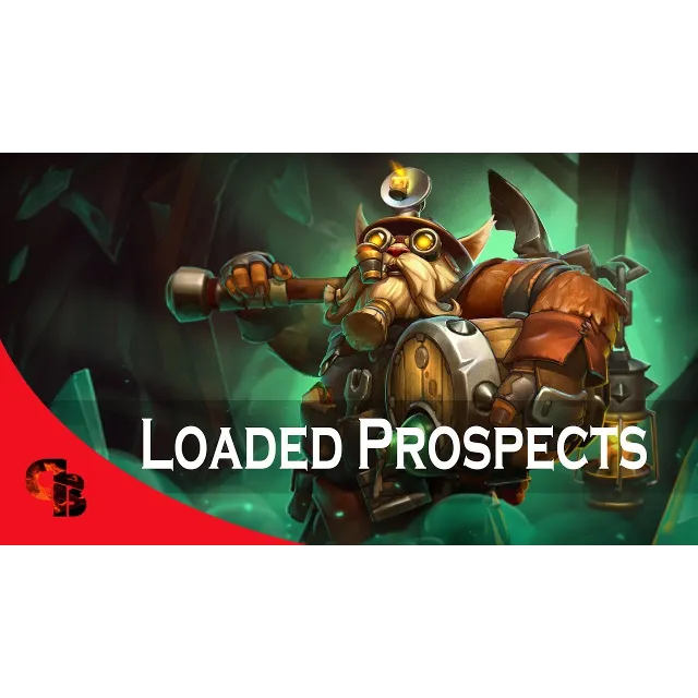 ✅Loaded Prospects✅Collector's Cache II 2018✅