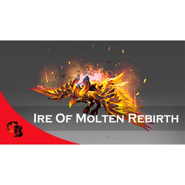 ✅Ire of Molten Rebirth✅Collector's Cache II 2018✅