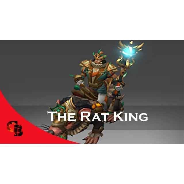 ✅The Rat King✅Collector's Cache II 2018✅
