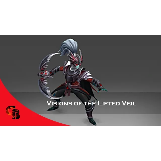✅Visions of the Lifted Veil✅Collector's Cache 2018✅