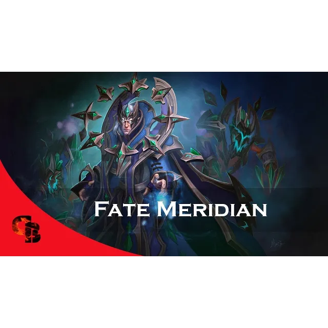 ✅Fate Meridian✅Collector's Cache 2018✅