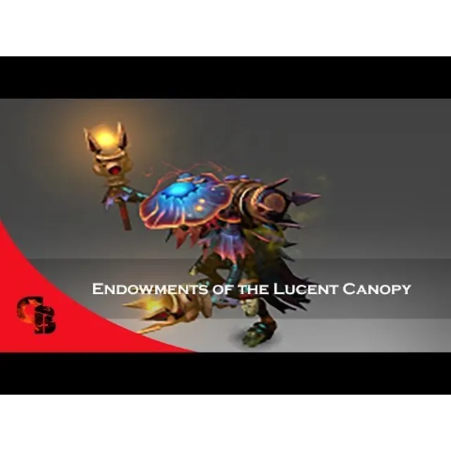 Endowments of the Lucent Canopy✅Collector's Cache 2018