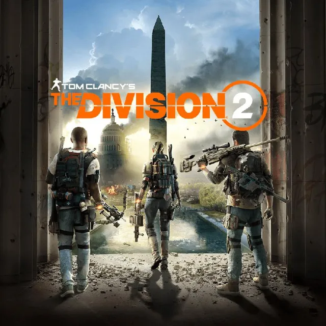 Tom Clancy’s the Division 2⭐️ на 2 месяца ONLINE ✅