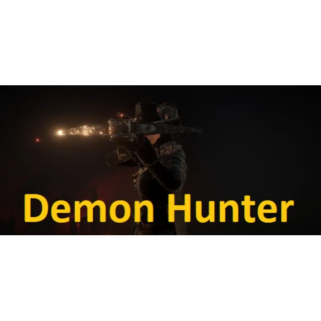 Demon Hunter 💎 АВТОДОСТАВКА STEAM GLOBAL МГНОВЕННО ЛИЦЕНЗИЯ