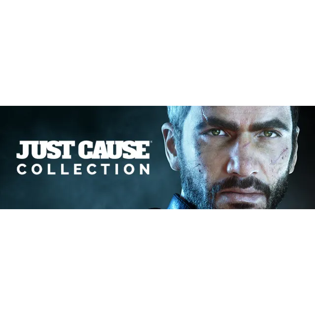 Just Cause Bundle STEAM Gift - Global