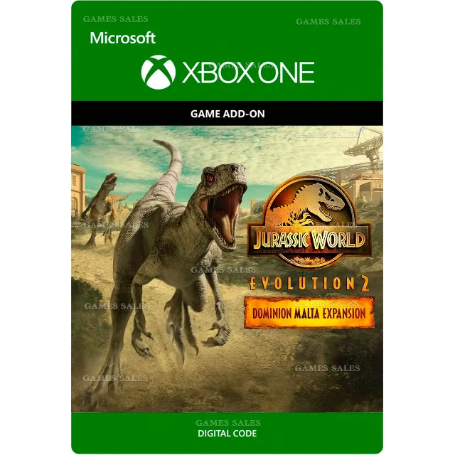 ✅JWE 2 «ГОСПОДСТВО. МАЛЬТА»❤️XBOX+PC🔑КЛЮЧ✅