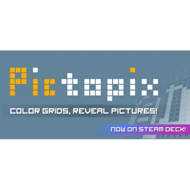 Pictopix 💎 АВТОДОСТАВКА STEAM GLOBAL МГНОВЕННО ЛИЦЕНЗИЯ