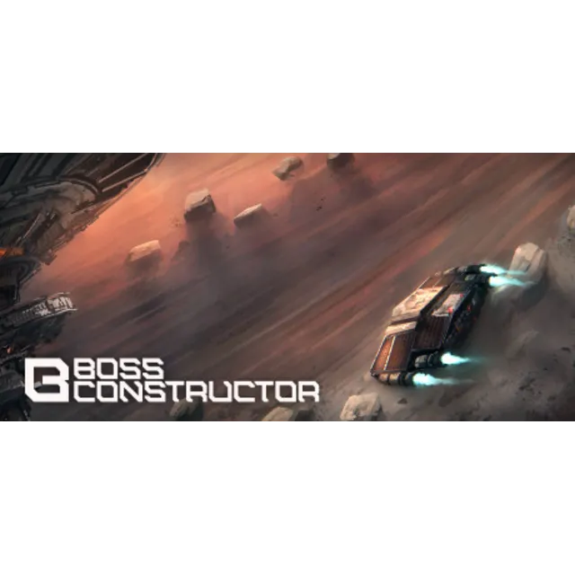 BossConstructor 💎 АВТОДОСТАВКА STEAM GLOBAL МГНОВЕННО ЛИЦЕНЗИЯ