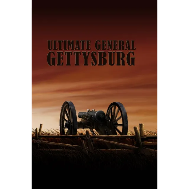 ✅ Ultimate General: Gettysburg Xbox One|X|S активация