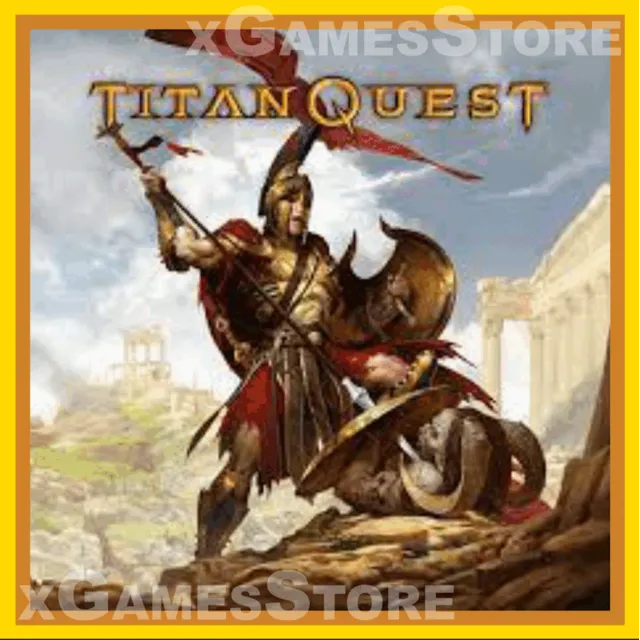 💛Titan Quest💛XBOX ONE/SERIES X|S🔑КЛЮЧ