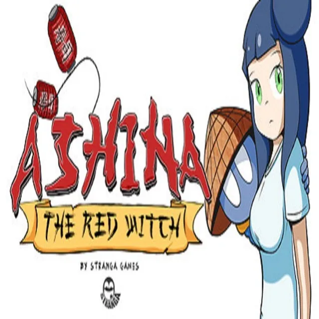 Ashina: The Red Witch (Steam ключ / РФ+Весь Мир)