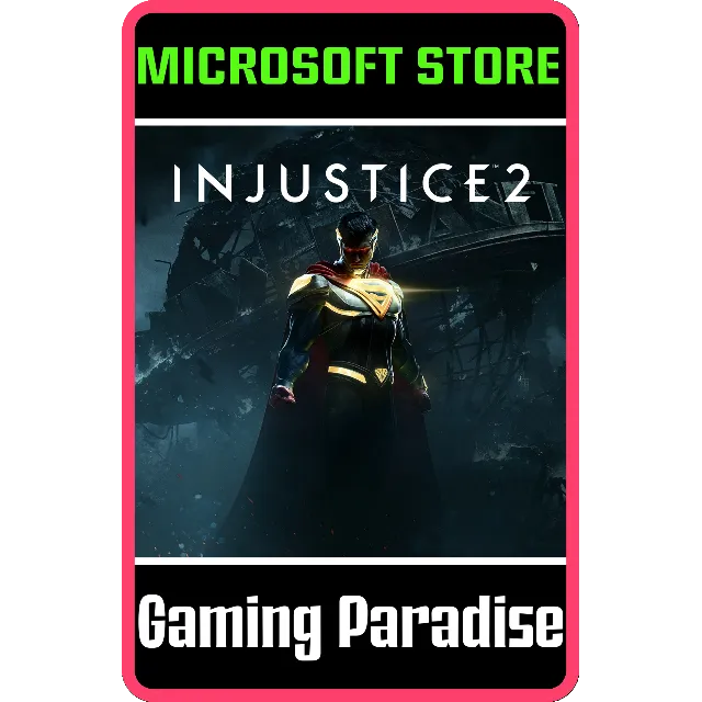 ❗Injustice 2 - Standard Edition❗(PC WIN)🔑КЛЮЧ❗