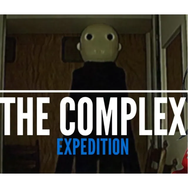 ・THE COMPLEX: EXPEDITION・ПОЛНАЯ ИГРА・STEAM・PC・