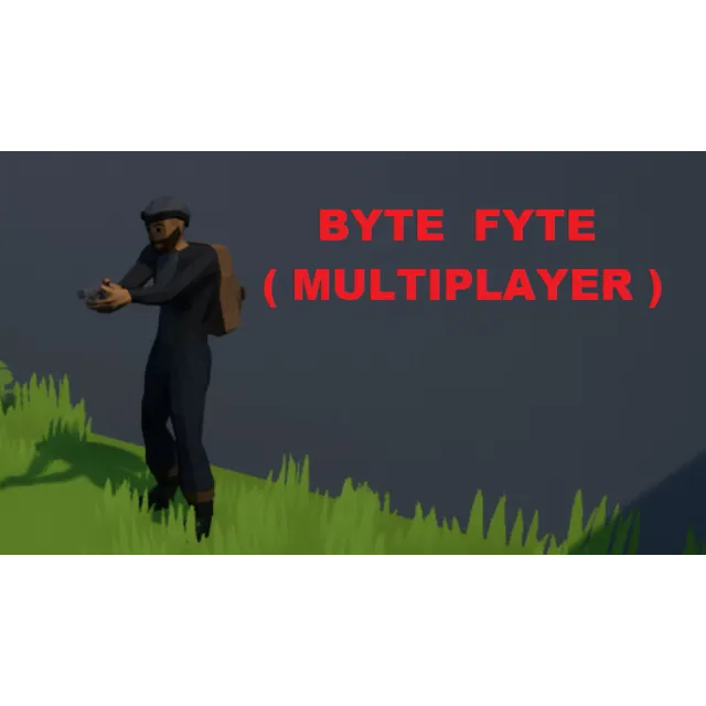 🔥 BYTE FYTE (MULTIPLAYER) | Steam РУ+UA+KZ+СНГ🔥