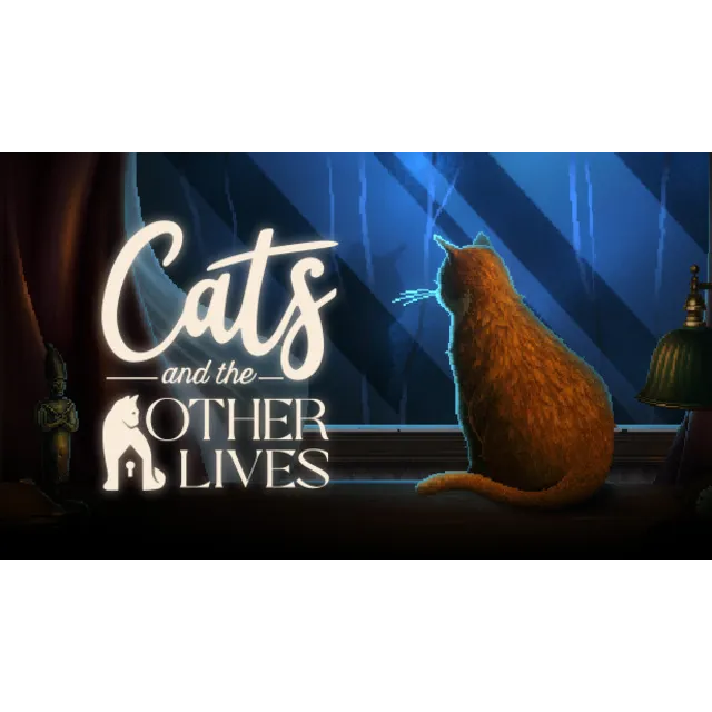 🔥 Cats and the Other Lives | Steam РУ+UA+KZ+СНГ🔥