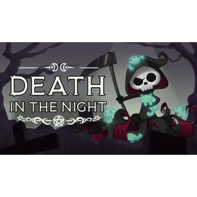 🔥 Death in the Night | Steam РУ+UA+KZ+СНГ🔥