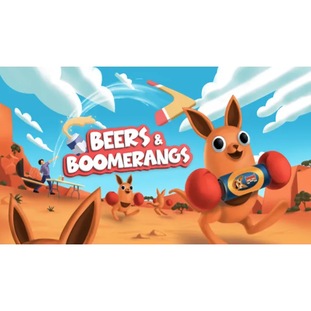 🔥 Beers and Boomerangs | Steam РУ+UA+KZ+СНГ🔥