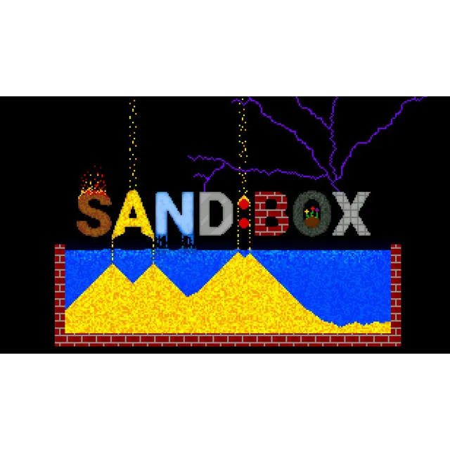 🔥 Sand:box | Steam РУ+UA+KZ+СНГ🔥