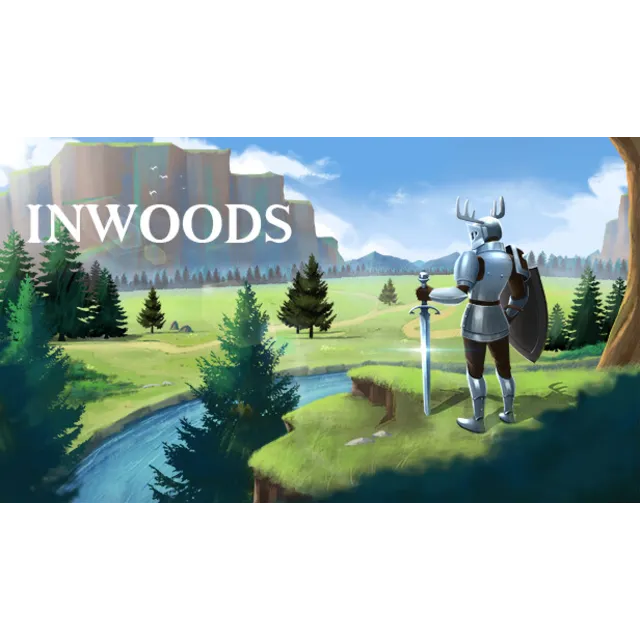 🔥 In Woods | Steam РУ+UA+KZ+СНГ🔥