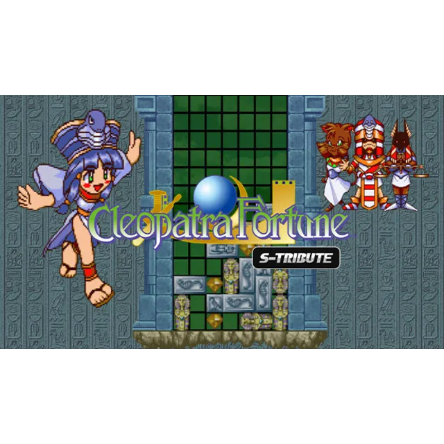 🔥 Cleopatra Fortune™ S-Tribute | Steam РУ+UA+KZ+СНГ🔥