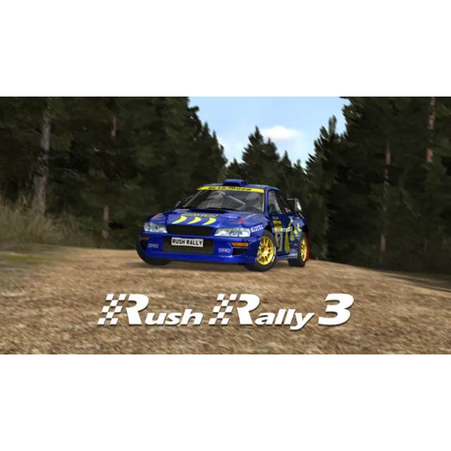 🔥 Rush Rally 3 | Steam РУ+UA+KZ+СНГ🔥