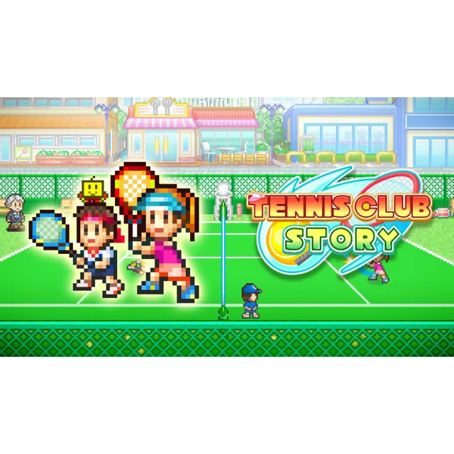 🔥 Tennis Club Story | Steam РУ+UA+KZ+СНГ🔥
