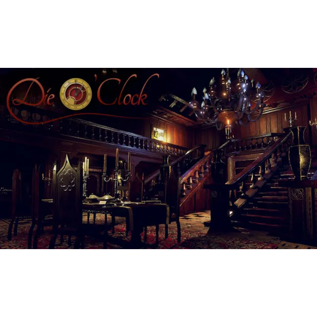 🔥 Die O'Clock | Steam РУ+UA+KZ+СНГ🔥