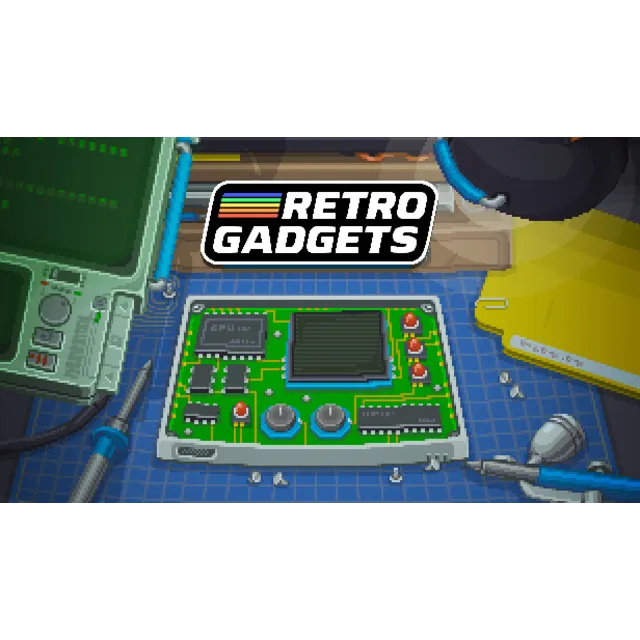 🔥 Retro Gadgets | Steam РУ+UA+KZ+СНГ🔥
