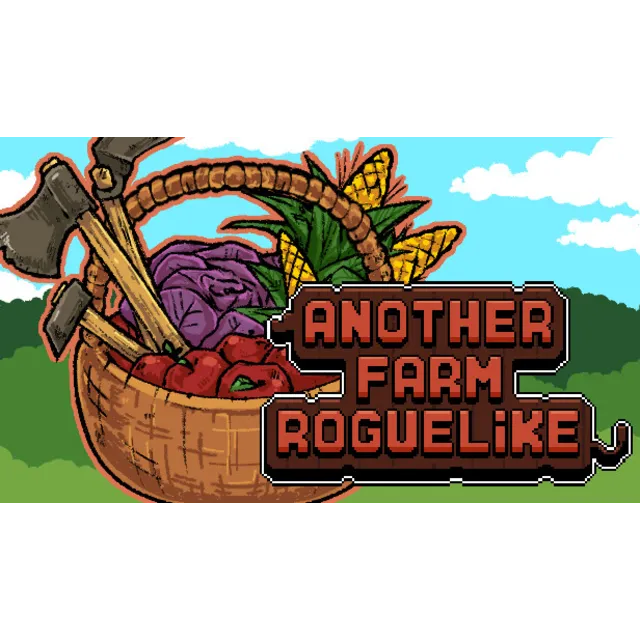 🔥 Another Farm Roguelike | Steam РУ+UA+KZ+СНГ🔥